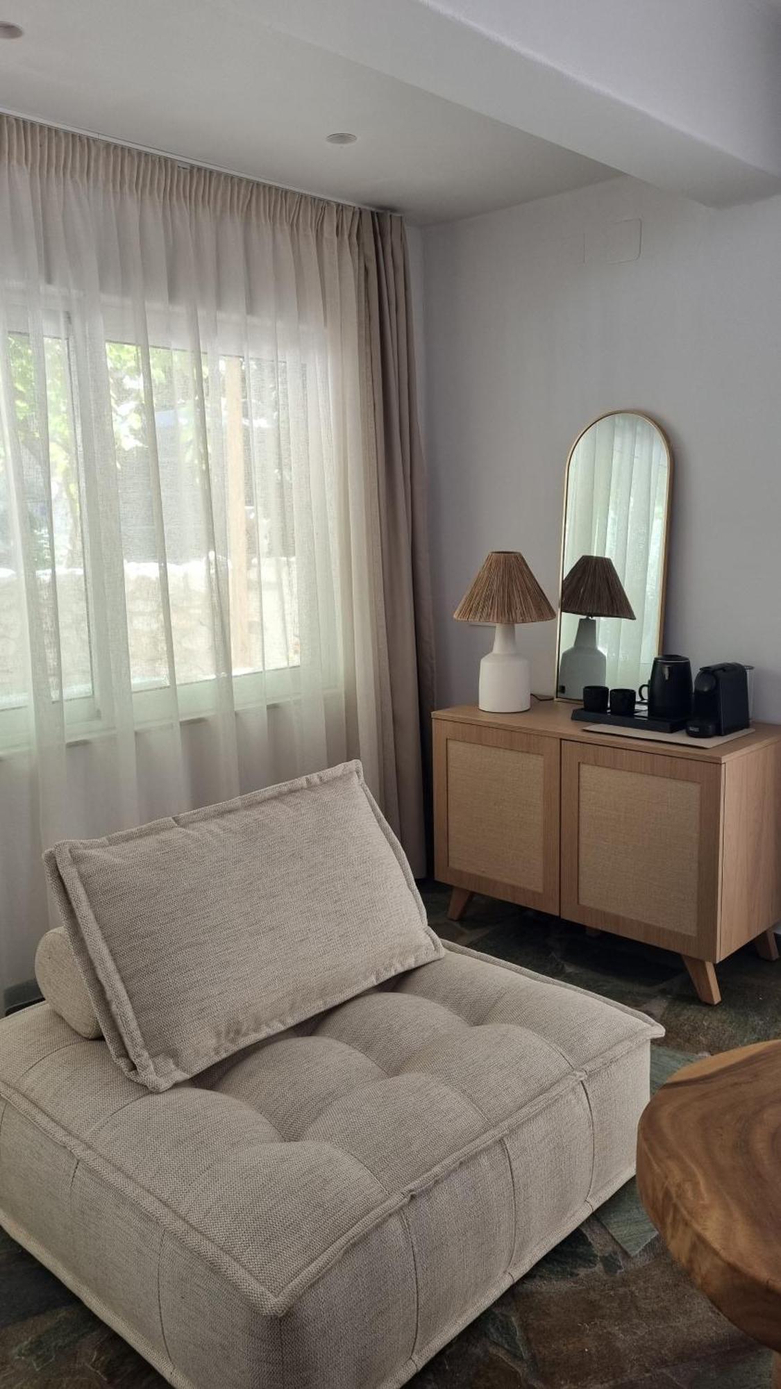 Villa Vivari Suites Nauplie Extérieur photo