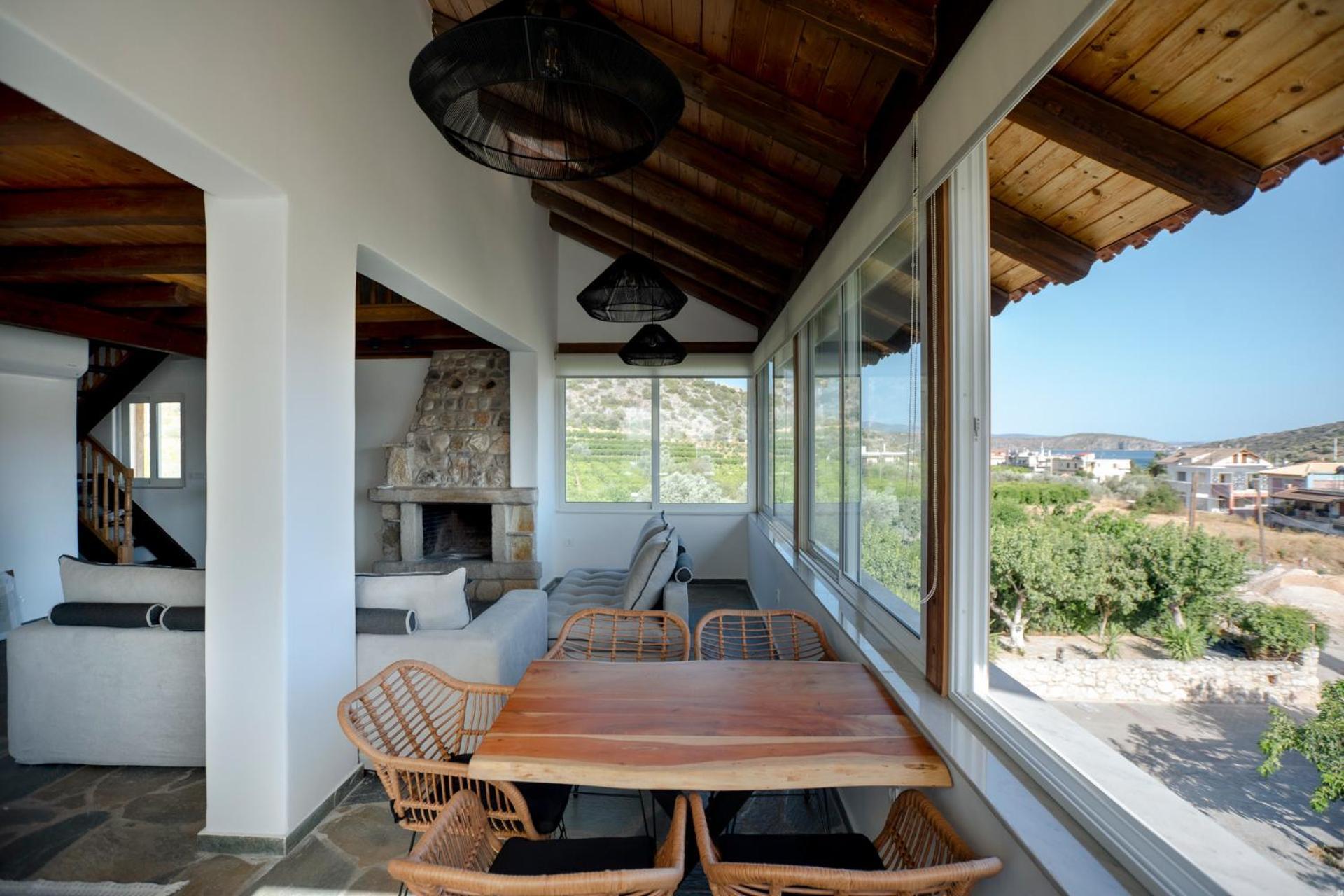 Villa Vivari Suites Nauplie Extérieur photo