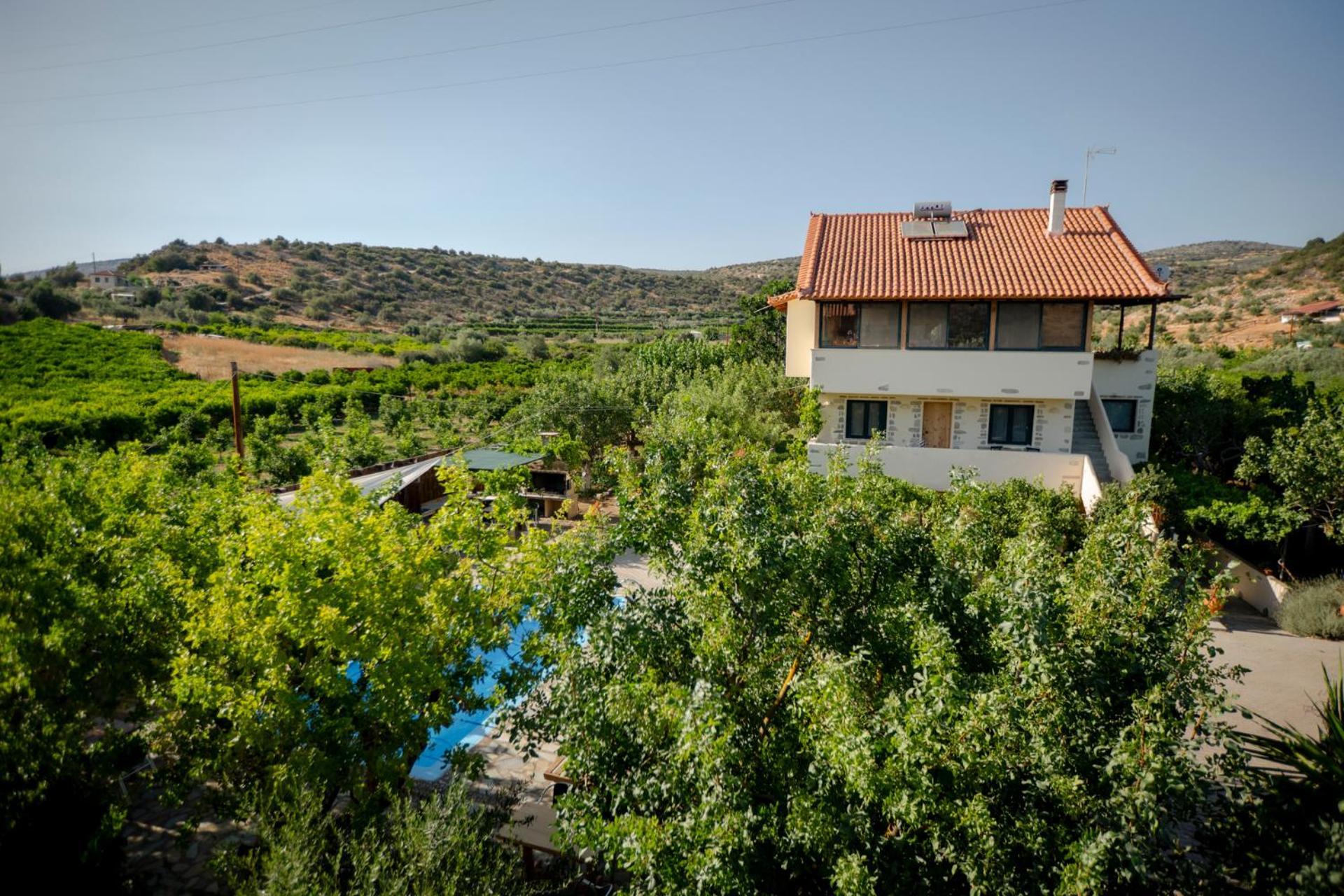 Villa Vivari Suites Nauplie Extérieur photo