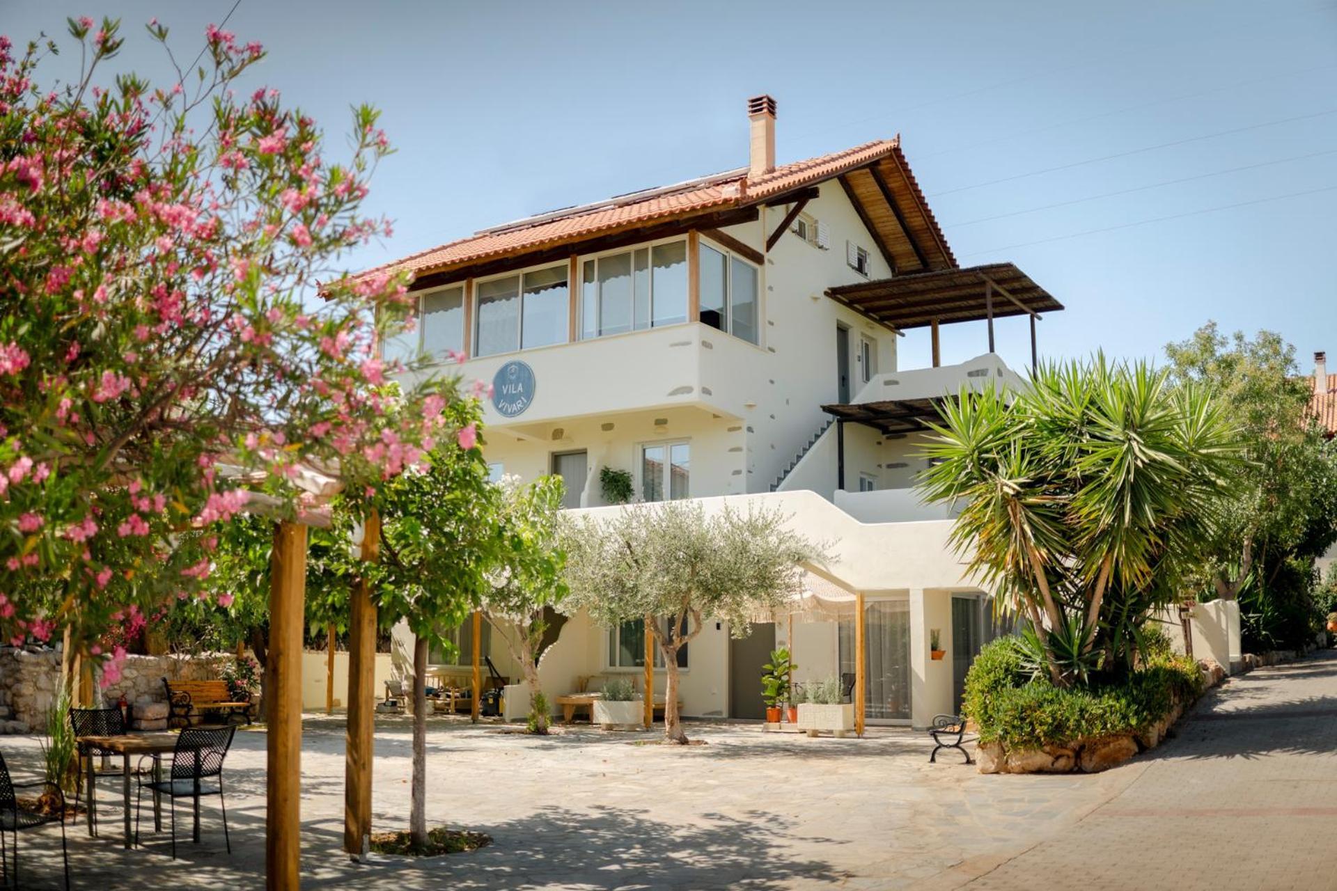 Villa Vivari Suites Nauplie Extérieur photo