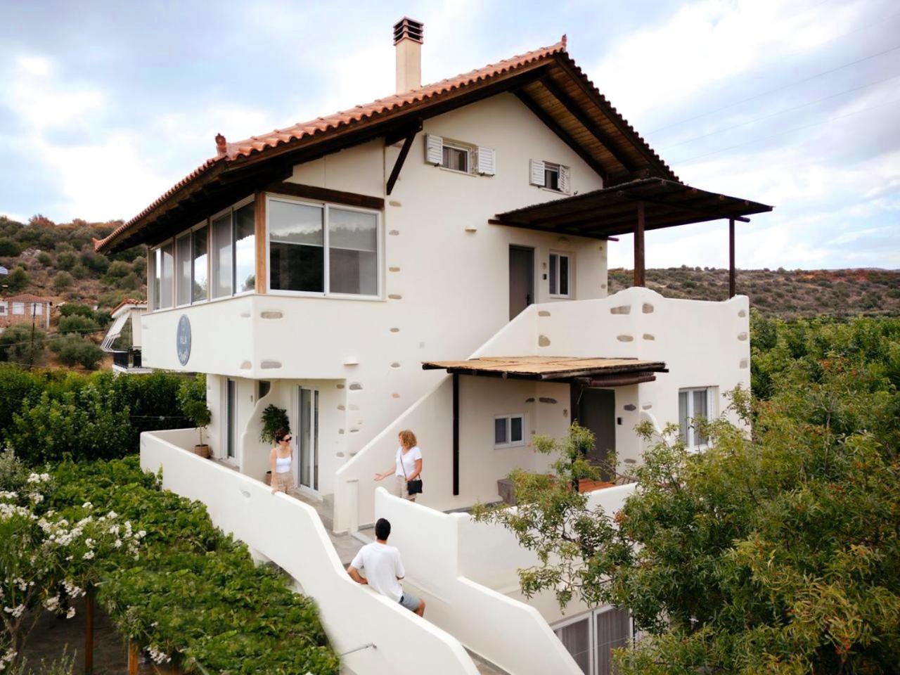 Villa Vivari Suites Nauplie Extérieur photo