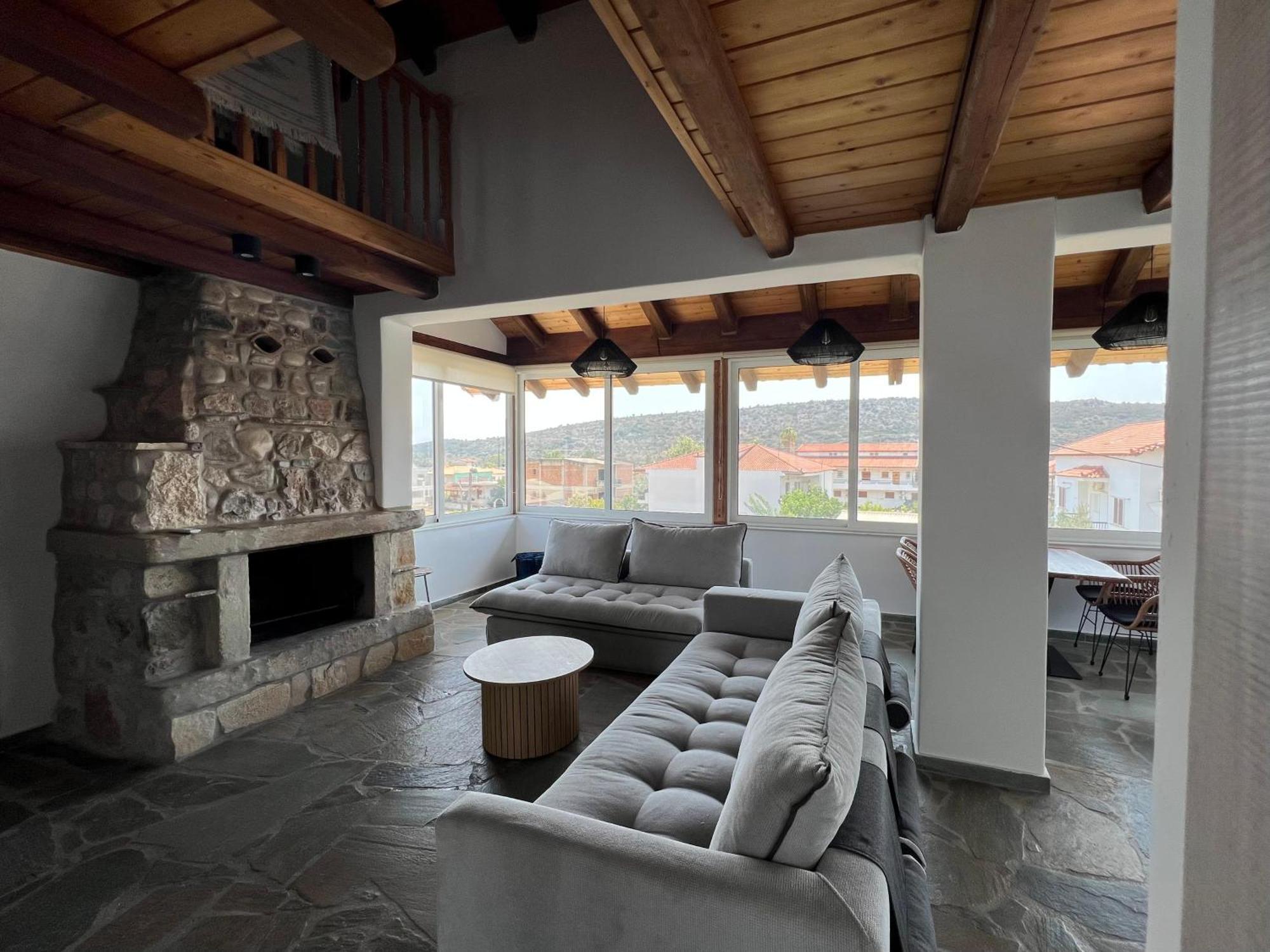 Villa Vivari Suites Nauplie Extérieur photo