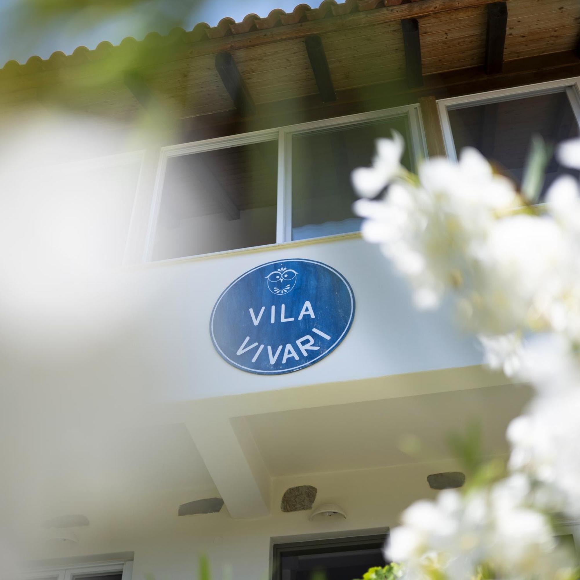 Villa Vivari Suites Nauplie Extérieur photo
