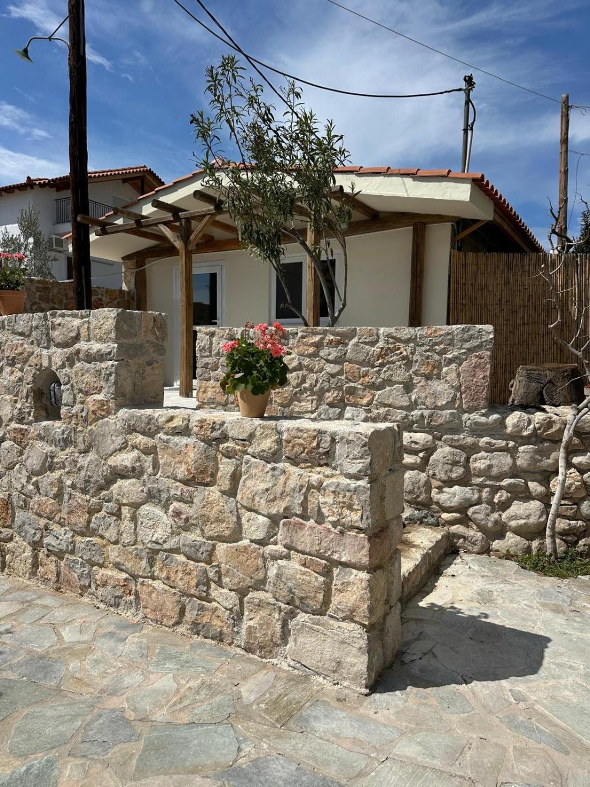 Villa Vivari Suites Nauplie Extérieur photo