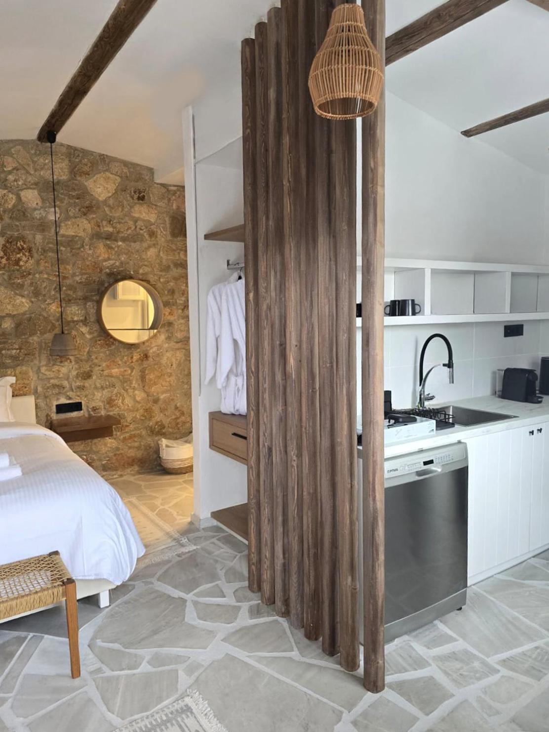Villa Vivari Suites Nauplie Extérieur photo